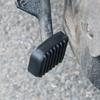 Universal Motorcycle Foot Mat Rubber Floor Mat Side Support Angle Bracket Anti-Slip Footrests Bracket Pad Motorcycle Accessories