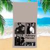 X-Xdinary Heroes Towel Microfiber Beach Towel, Quick-Dry, Sand-Free, Ultra-Fine Fiber, Super Soft.