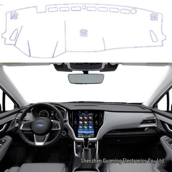Subaru Outback 2020-2025 Dashboard Sun Shade for Cross-border E-commerce