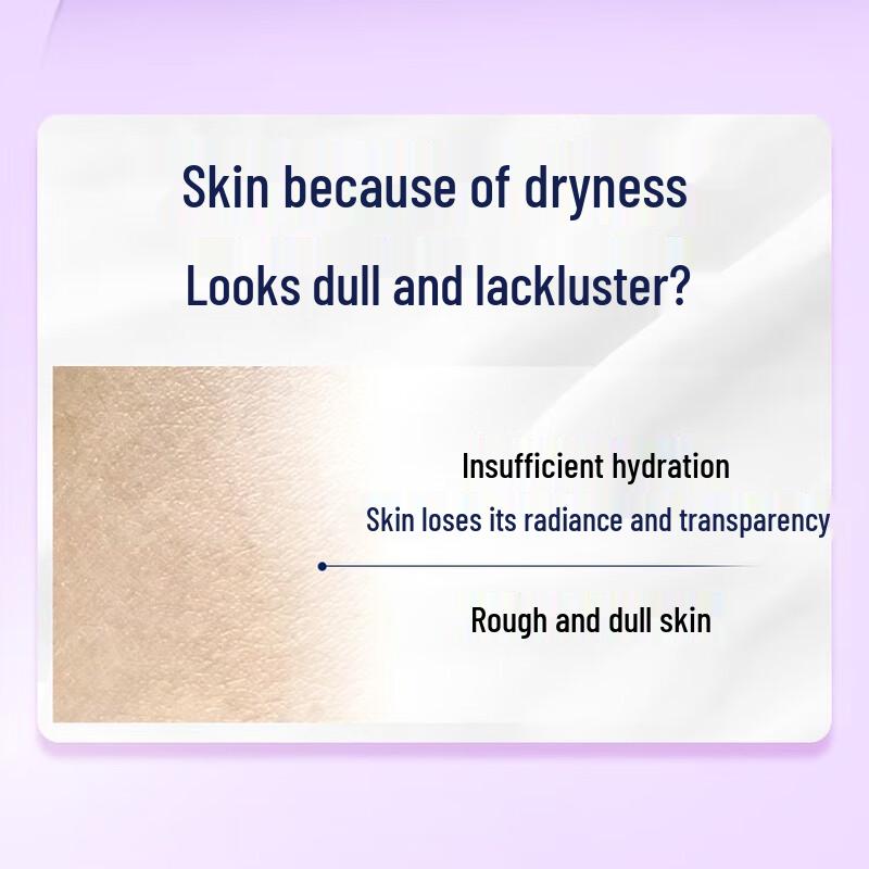 Dove Deep Hydration & Brightening Body Wash Twin Pack