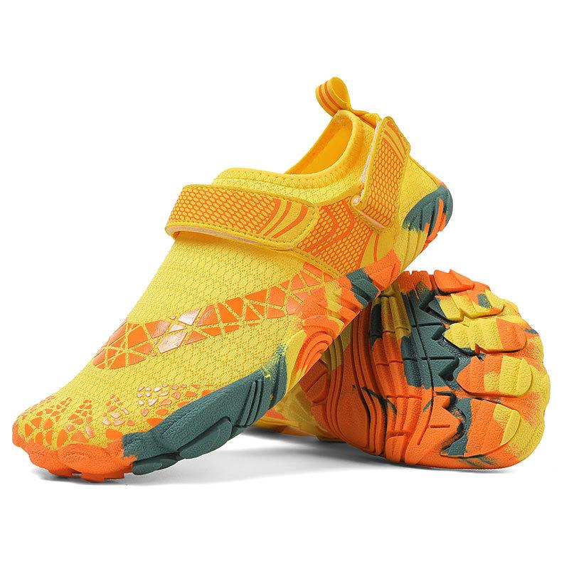 New Outdoor Couple Creek Walking Shoes Indoor Yoga Fitness Shoes Quick-drying Breathable Beach Swimming Shoes