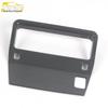 Shift Lever USB Panel Decor for 22 BZ4X: Console Charging Port Sticker Sequin