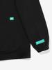 BBC EARTH Ripstop Woven Sweatshirt_Black