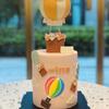 Hot Air Balloon Fondant Silicone Mould For Cake Decorating Cupcake Topper Polymer Clay Candy Chocolate Gum Paste Moulds