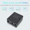 Stage and Studio In Ear Monitors Amplifier with Monos/Stereo Mixing Capabilities Simple User Interfaces for Artists
