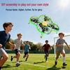 Children's DIY Educational Remote Control Drone for Science Experiments
