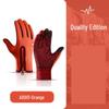 Taiqi Cat Winter Windproof Cycling Gloves with Silicone Palm
