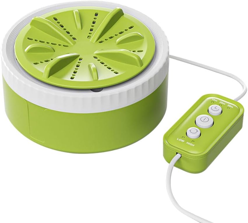 Турбинная стиральная машина — фото 19