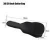 IRIN Borsa per Chitarra 38/41 Pollici Borsa per Chitarra Acustica Classica Elettrica Borsa a Zaino per Basso Elettrico 4/5 Corde Parti e Accessori per Chitarra