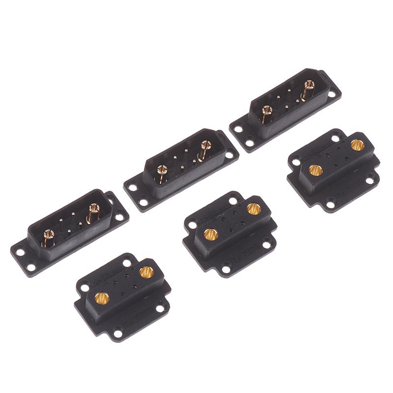 1/3Pairs Hy2-8P/4P/6P Mpx Connector Male Female Adapter For Electric Vehicle Balance Car Servo Rc Batteries