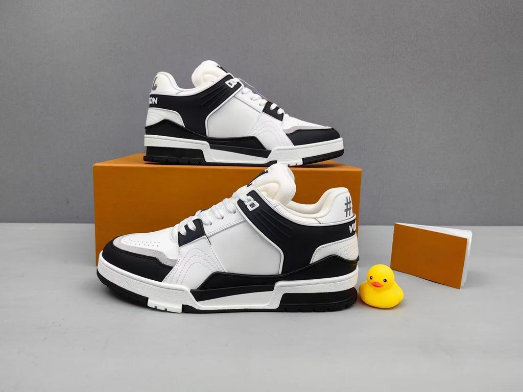 Vysoce kvalitní párové boty Luxusní značka Módní plátěnky pro chlapce Boty Pánské Outdoorová značka Designérské Běžecké Dámské Tenisky