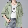 Women's Casual Solid Color Loose Clothing, Fashionable Cardigan Jacket Cardigan Jacket