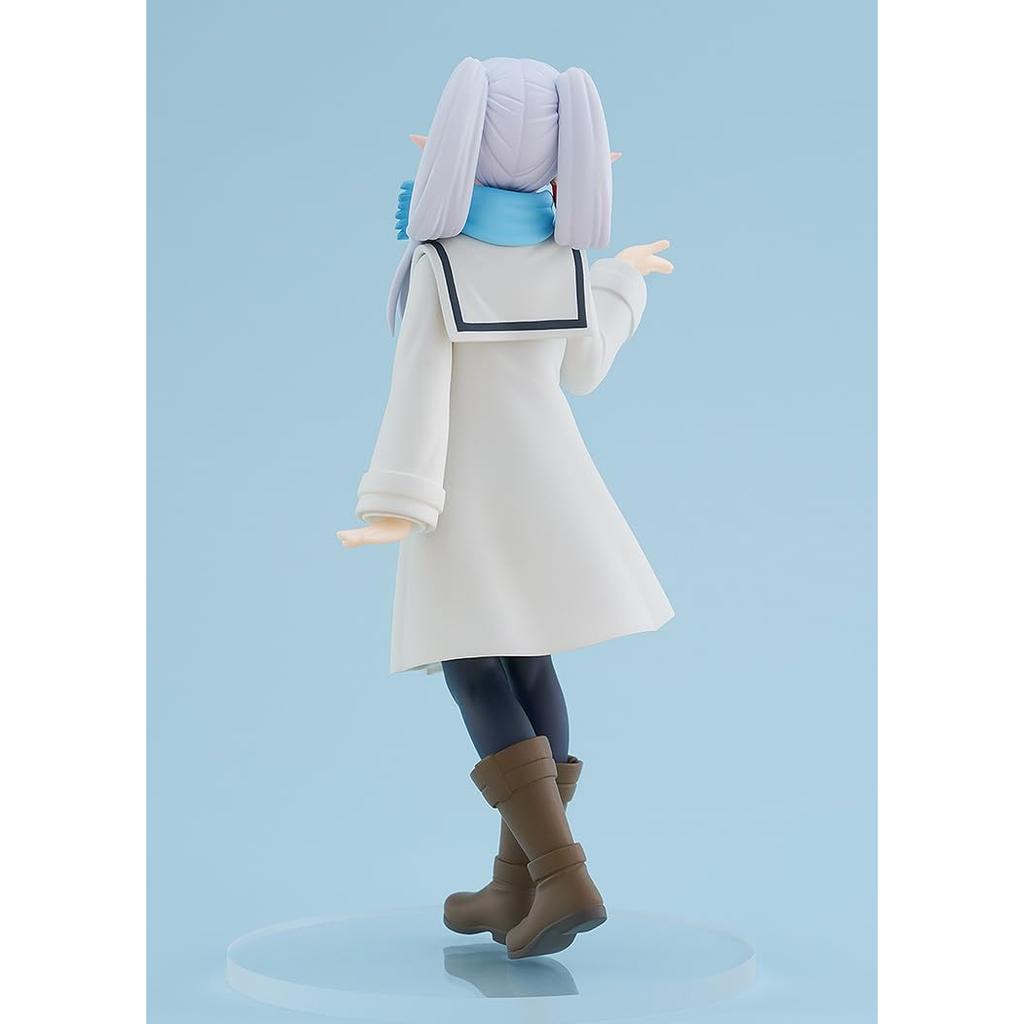 POP UP PARADE Frieren: Beyond Journey's End - Frieren Blowing Kiss Ver. Non-Scale Painted PVC Figure