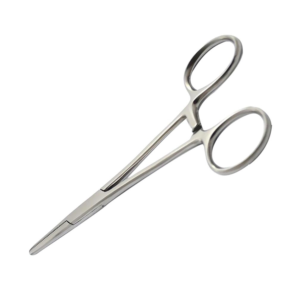 

Гемостатический запирающий зажим щипцов прямой хирургический стоматологический 12,5 см