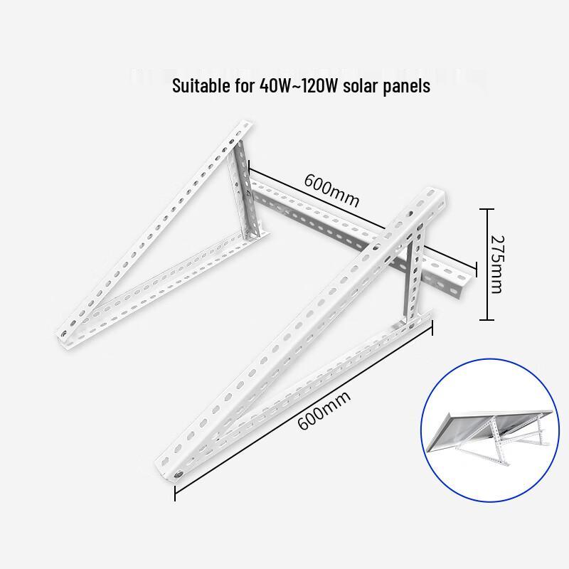 Sunpine Solar Panel Adjustable Mounting Bracket