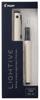 Pilot Light Fountain Medium PFLT1OWM Pen, Nib, Off-White,