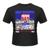 Black Dead Kennedys California Uber Alles Unisexs Tshirt