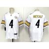 Pittsburgh Steelers 22 Harris 8 90 10 Football Jersey Team Sports Uniform Adults