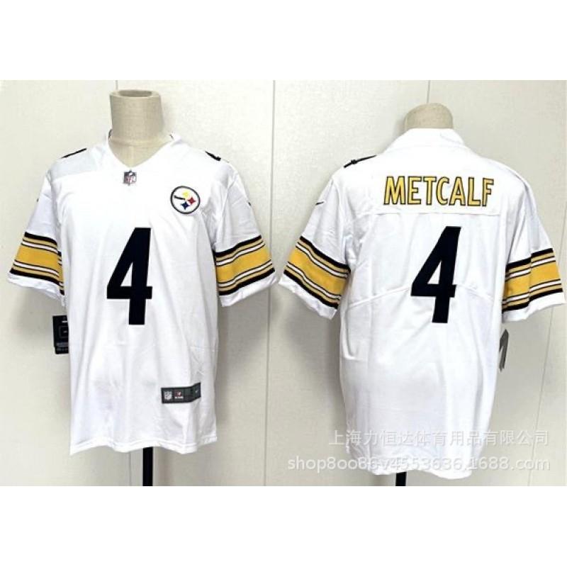 Pittsburgh Steelers 22 Harris 8 90 10 Football Jersey Team Sports Uniform Adults