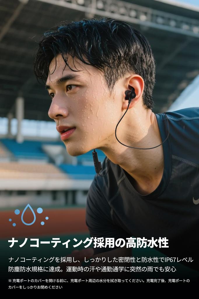 SOUNDPEATS Q40 HD Bluetooth Earphones SUMMER Gold Award LDAC High IP67 Long Playtime Wireless Sports AI Dedicated Physical Fast Technical Approval