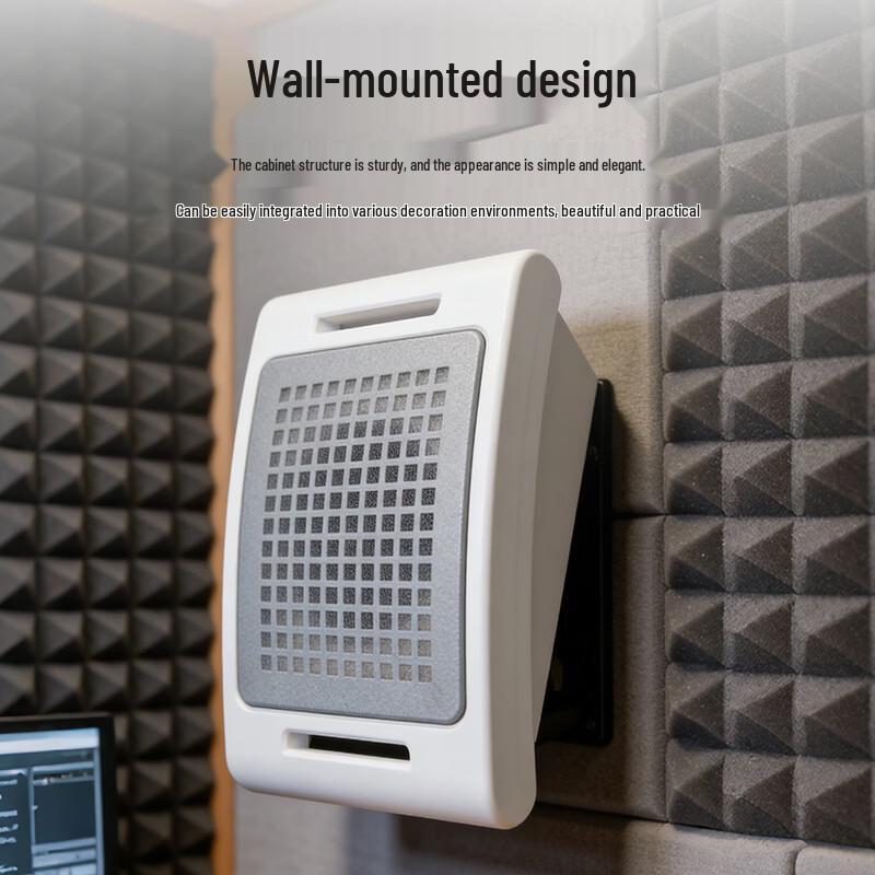 Weishu BH-210 10W Wall-Mounted Public Address Speaker (CN Version)