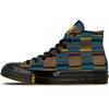 Chuck 70 Hi 'Black History Month' (Unisex) Spirit Teal / Black Skateboard Shoes 165557C