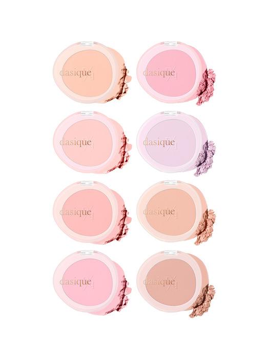 DASIQUE Soft Blur Cheek