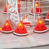 Colorful LED Star & Rainbow Cloud Decorative Tent Hanging Lights