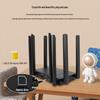 5G Dual-Band Wi-Fi 6 Router with Gigabit Speed, CPE for Home/Office, SA/NSA Radio, Supports 5G SIM, Ideal for Live Streaming.