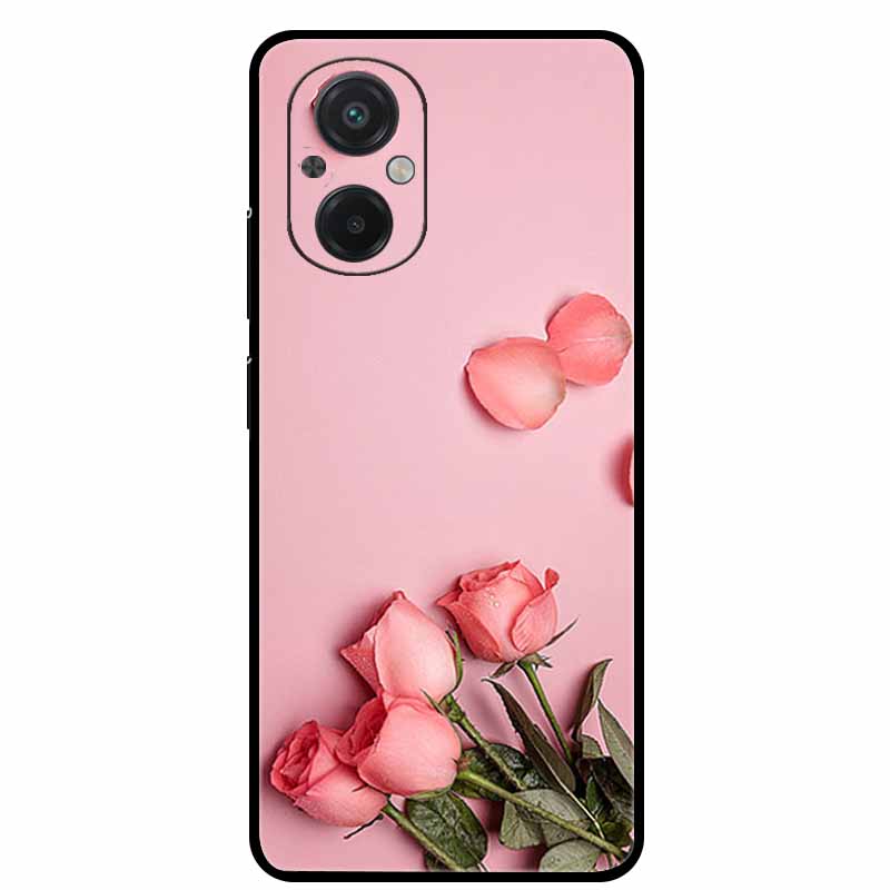 For Realme C67 4G Case 6.72" Black Silicone Soft Back Cover Case For Realme C67 Phone Case Cover RealmeC67 C 67 Funda Para Coque