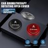 Auto-Innenraum-Lufterfrischer Aromatisierung Auto-Armaturenbrett Aromatherapie-Diffusor Für C4 Picasso Xsara C5 Aircross Cactus C1 C2