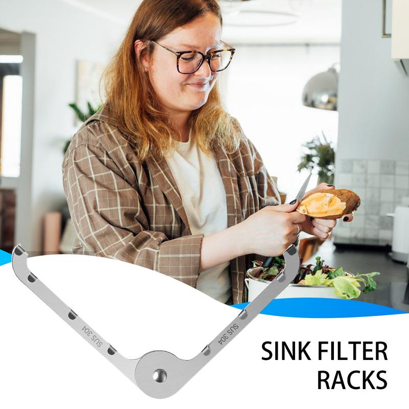 

Многофункциональная треугольная сушилка для раковины, фильтр для остатков пищи, ситечко, сетка для подвешивания против засоров, сливное устройство, кухонные инструменты United States