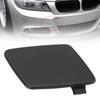 51117891391 Front Bumper Tow Hook Eye Cover For BMW 3 Series E90 E91 LCI 2009-12