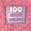 100 Days Save Money Envelope Challenge Binder Easy and Fun Way To Save