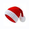 Baby Weihnachtsmütze Pompom Winter Mutter Kinder Beanie Hüte Säuglingsmütze Zubehör Kinder Mädchen Jungen Kappe Weihnachtsgeschenk