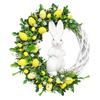 Multi-Colored Eggs Spring Decor Spring Gatherings Lifelike Design Long-lasting Beauty Acrylic Craft Seasonal Celebration