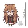 The Rising of the Shield Hero Season 2 Deka Puni Colle! Acrylic Figure Raphtalia (Childhood)