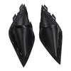Fog Light Cover Front Bumper Pair Fog Light Lamp Frame Cover