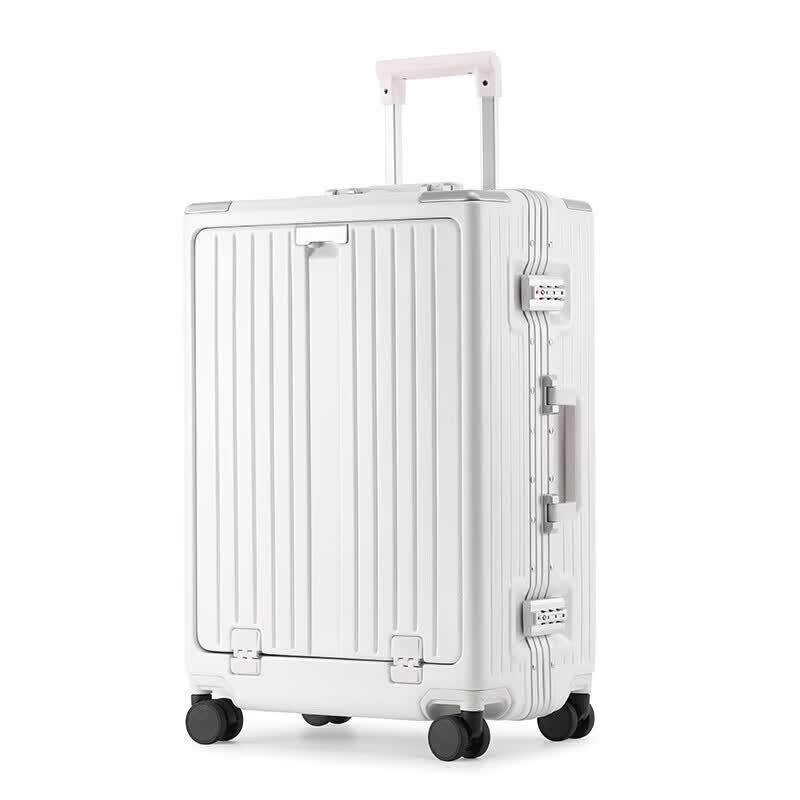 KIYERSY KYS-LK6222-1 Aluminum Frame Suitcase