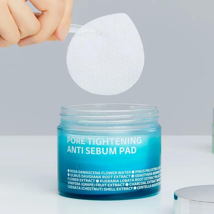 Pore Tightening Anti-Sebum Pad 170g (60 sheets) (Pore Kill Pad)