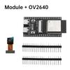 ESP ESP32-S3 CAM WiFi Bluetooth Development Board Module Onboard ESP32-S3 N16R8 Dual TYPE-C OV2640 /OV5640/OV3660 Camera