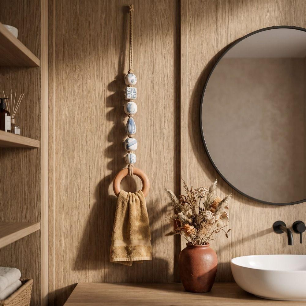 Decorative Wall Decor Hook Creative Wall Hanger Storage Wall Art Ornament Hook Bedroom