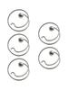 Maximize the Durability of Your For Impact Driver with Repair Spring and Steel Ball Set for DCF885 DCF886 DCF887