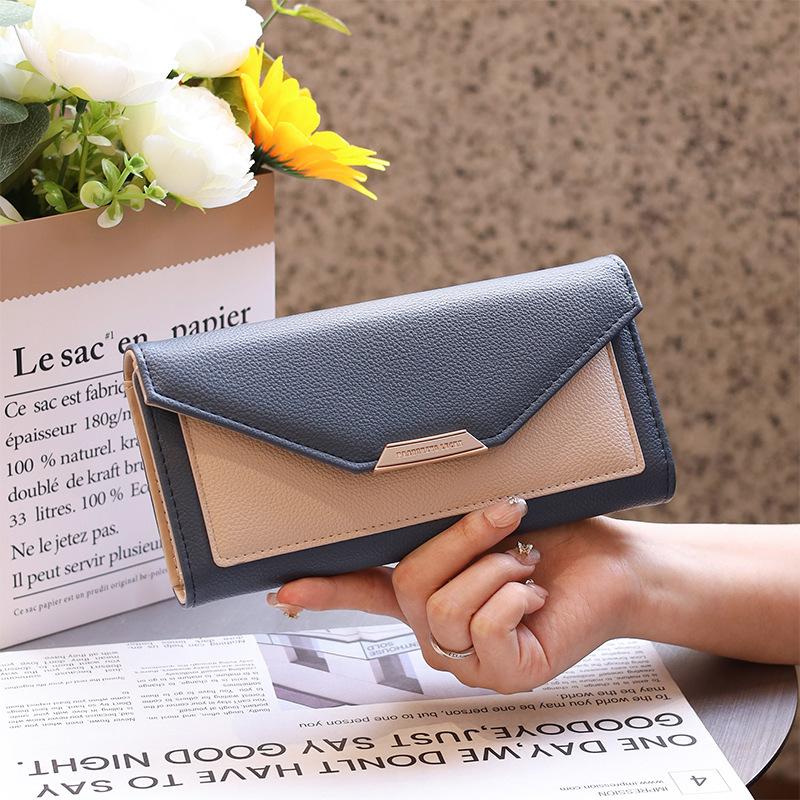 Wallet Women's Long Niche Women's Handbag