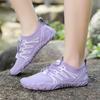 Creek Shoes Beach Diving Swimming Shoes Outdoor Leisure Wading Shoes Hiking Running Shoes