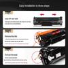 Huiwei Compatible HP 137A W1370A High-Yield Black Toner