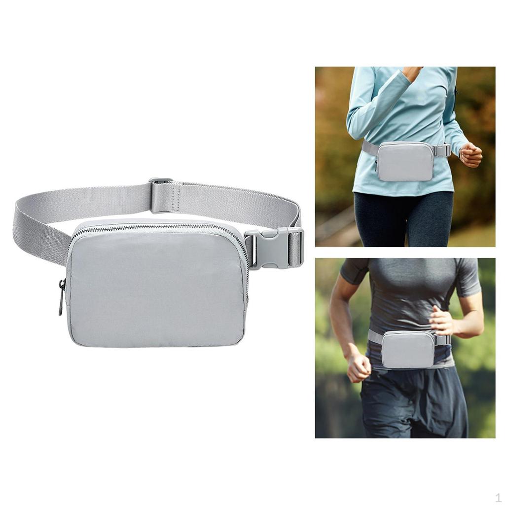 Waist Bag Women Men Waterproof for