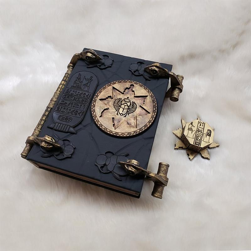 The Book Of The Dead Mummy Ancient Egypt Handcraft Ornaments Home Decor