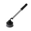 Long-Handled Multi-Functional Kitchen Pot Scrubbing Brush