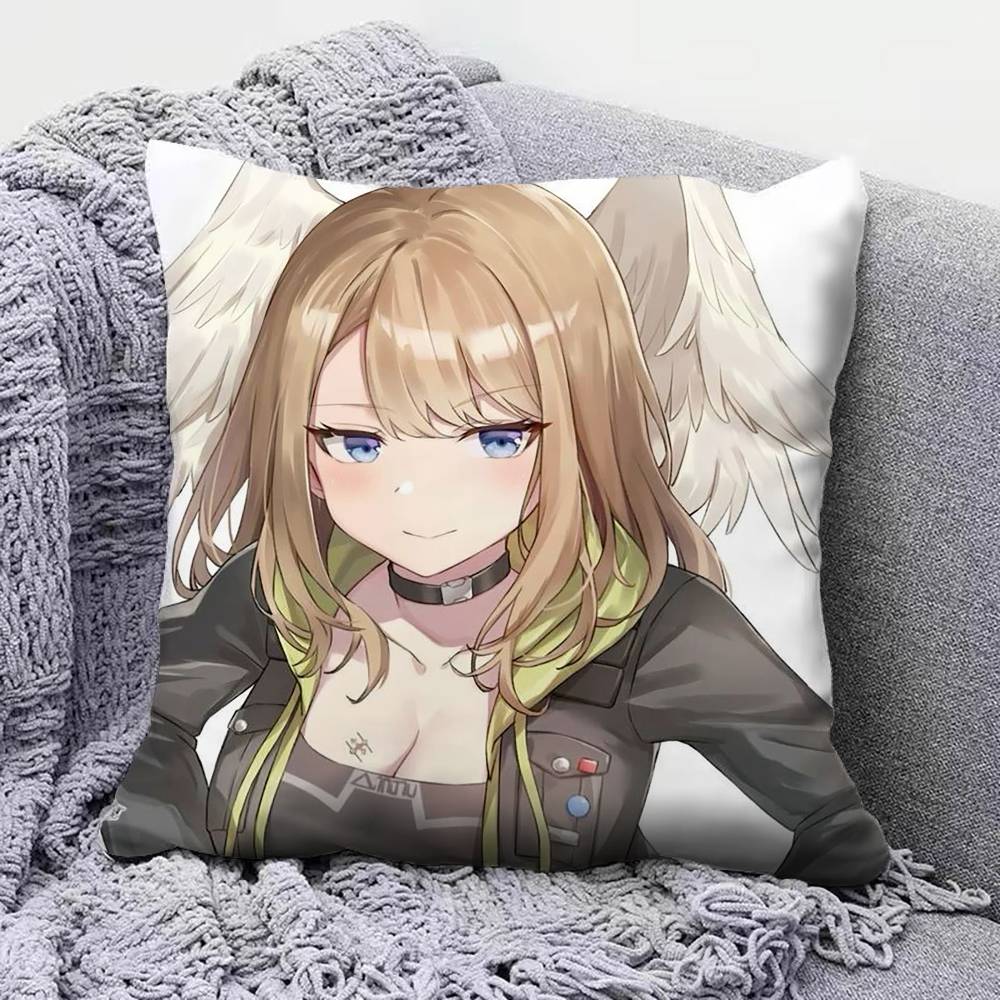 Xenoblade Chronicles 3 Eunie Home Sofa Cushion Covers and Aecorative Custom Pillow Covers